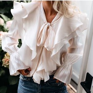 Vici collection blouse